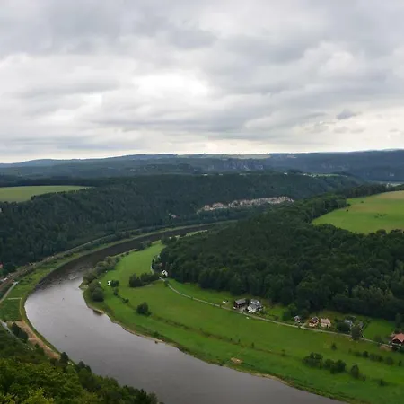 „zum Napoleonstein“ Διαμέρισμα Δρέσδη