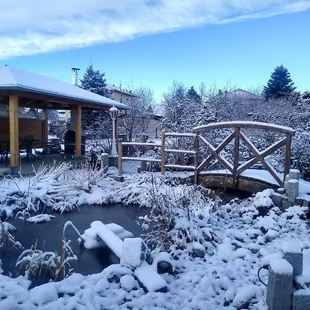 „zum Napoleonstein“ Lägenhet *