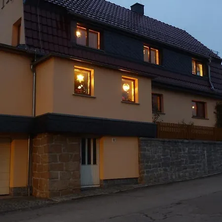 „zum Napoleonstein“ Lägenhet