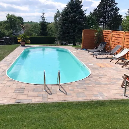 „zum Napoleonstein“ Lägenhet