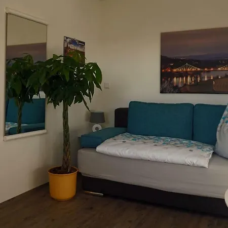 Appartement „zum Napoleonstein“ Dresden