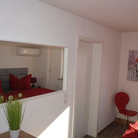 Appartement „zum Napoleonstein“ *