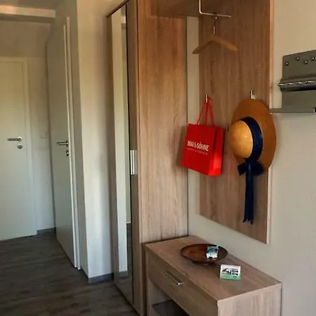 „zum Napoleonstein“ Appartement Dresden