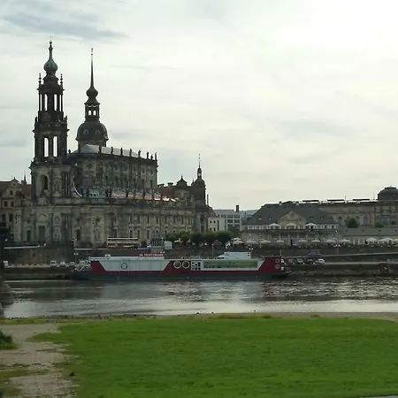 „zum Napoleonstein“ Lägenhet Dresden