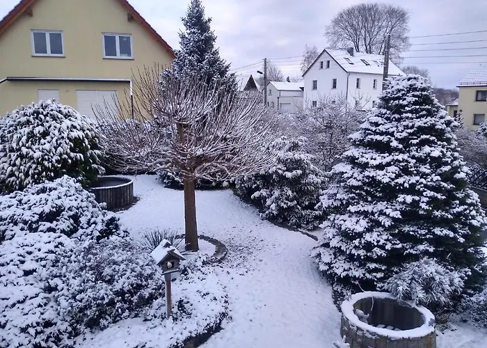 Apartman „zum Napoleonstein“ *