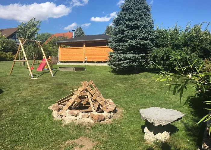 Apartman „zum Napoleonstein“ *