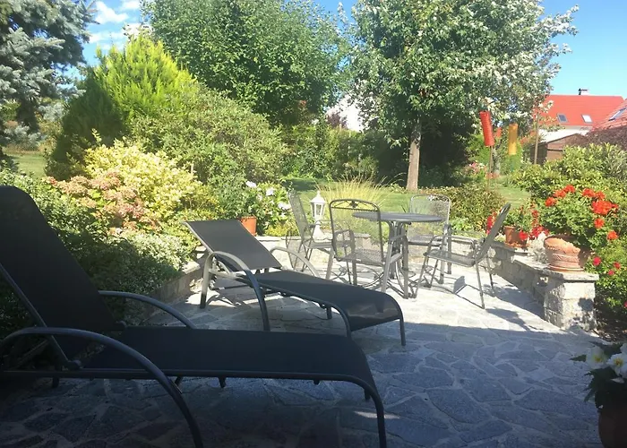 Apartman „zum Napoleonstein“