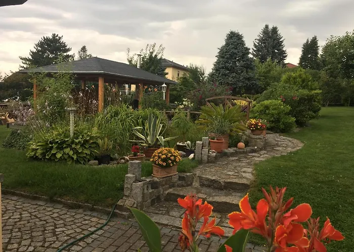 „zum Napoleonstein“ Apartman