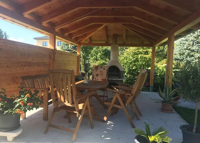 Apartman „zum Napoleonstein“