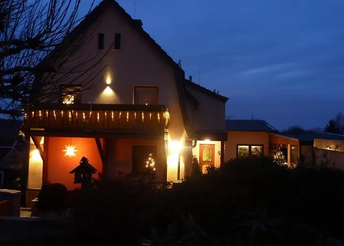 Apartman „zum Napoleonstein“ *