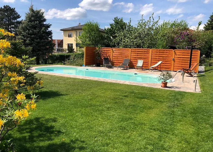 „zum Napoleonstein“ Apartman *