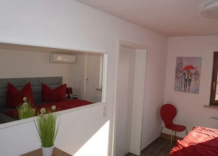 Apartman „zum Napoleonstein“ *