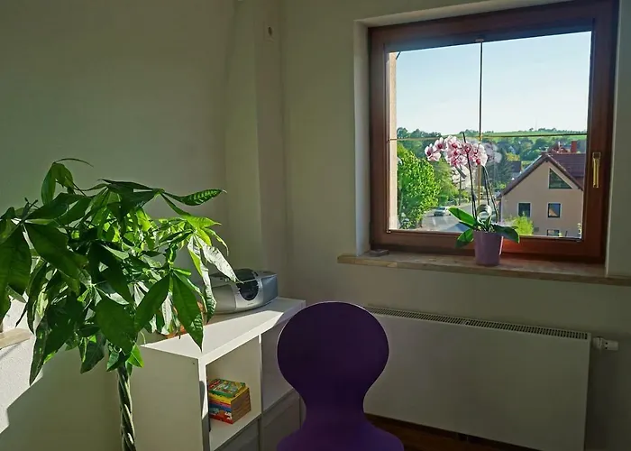 „zum Napoleonstein“ Apartman