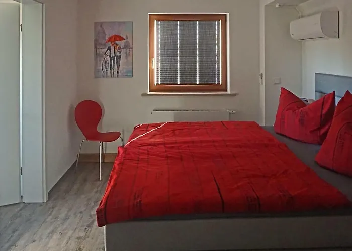 „zum Napoleonstein“ Apartman Drezda