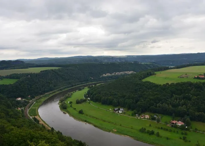 „zum Napoleonstein“ Apartman Drezda