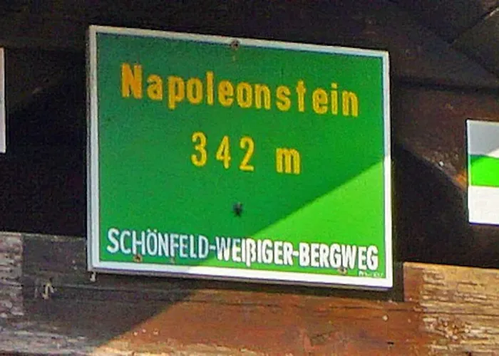 „zum Napoleonstein“ דרזדן