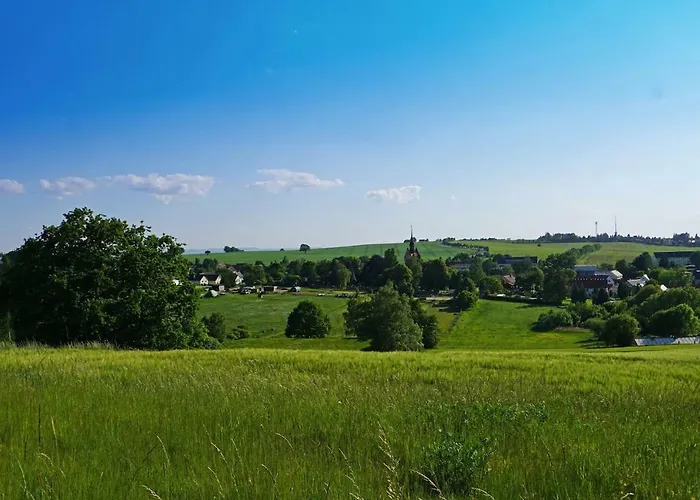 Apartman „zum Napoleonstein“ *