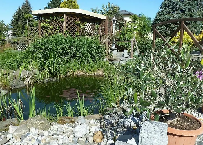 „zum Napoleonstein“ Apartman