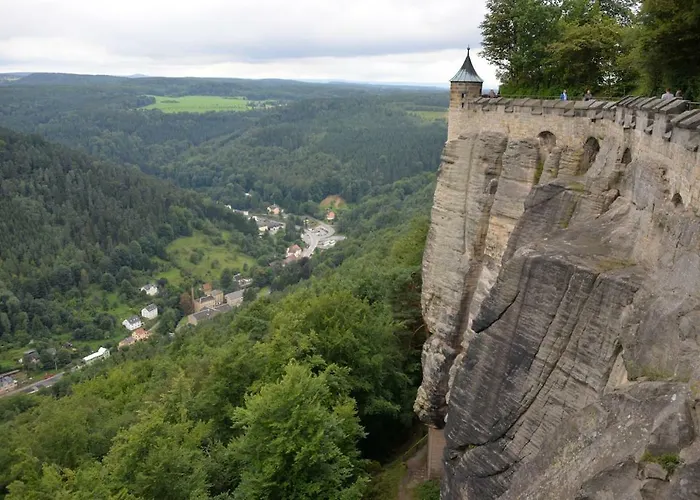 „zum Napoleonstein“ Apartman *