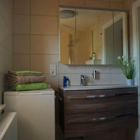 „zum Napoleonstein“ Appartement