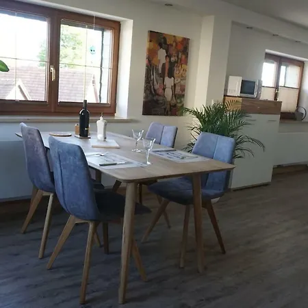 Appartement „zum Napoleonstein“