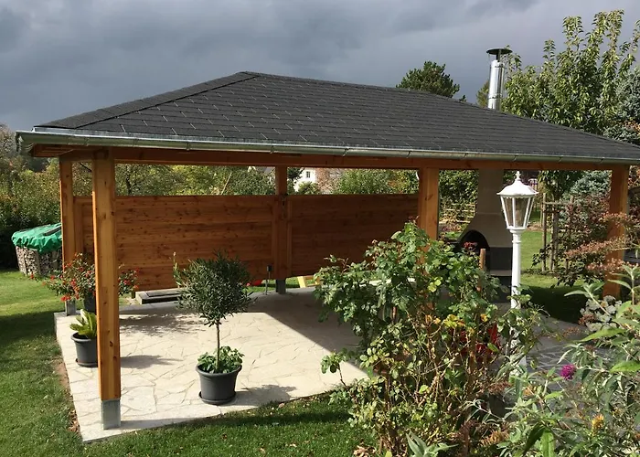 „zum Napoleonstein“ Appartamento