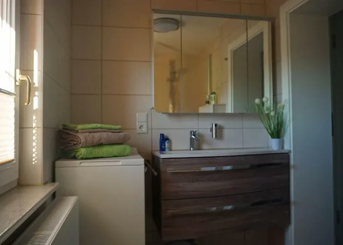 „zum Napoleonstein“ Appartamento