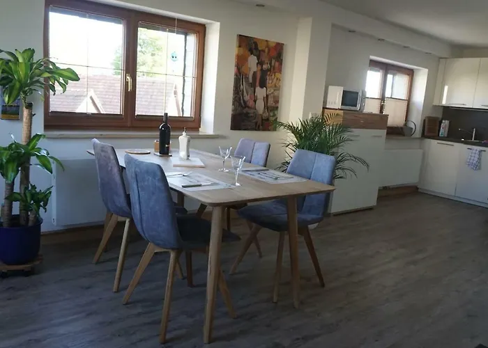 Appartamento „zum Napoleonstein“