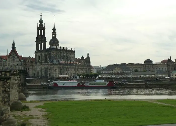 „zum Napoleonstein“ Appartamento Dresda