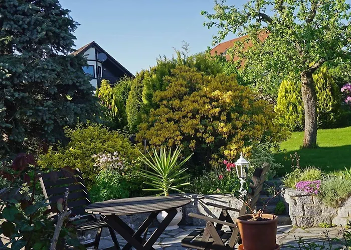 Appartamento „zum Napoleonstein“