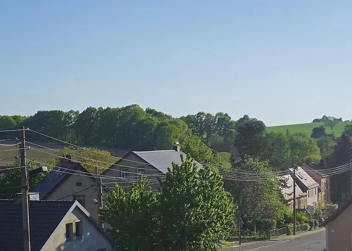 „zum Napoleonstein“ Appartamento Dresda