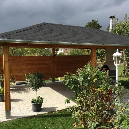 „zum Napoleonstein“ Appartamento