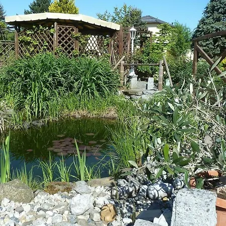 „zum Napoleonstein“ דירה