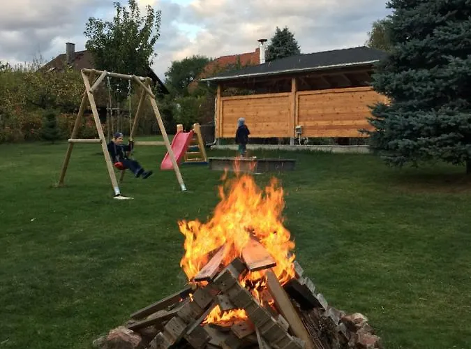 شقة „zum Napoleonstein“ *